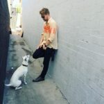 Kenton Duty Instagram - Didn't realize it was #nationaldogday. And everyone knows I love to brag about my smart little pup. Katana, I know you can't read, but I hope you have a great #nationaldogday. You're one cool pup.