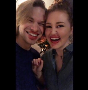 Kenton Duty Instagram - I am so thankful for the joy and laughter you bring into my life every single day. You make it a point to show me your love in any small way you can. I appreciate all that you do. Your drive and passion are a motivating force. And my love for you grows every moment. Happy Valentines Day. I love you @mosleyagin