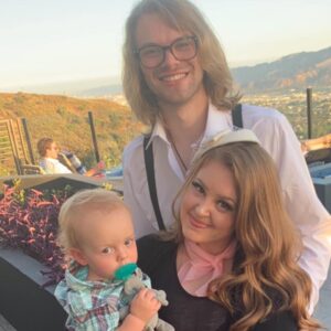 Kenton Duty Instagram - Well strong lil Olipop you’ve gotten another year older! You already spread so much joy and love to everyone around and you’re such a source of light. As you grow I promise to continue looking forward with you, being an uncle you know you can rely on. Happy birthday Olipop 🥳🎂