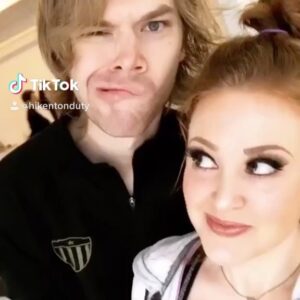 Kenton Duty Instagram - HAPPY BIRTHDAY MY BRIDE ❤️🎂❤️
Living life with you by my side is a dream. You’re thoughtful and kind. Intelligent and quick-witted. You never fail to bring a smile to my face and have me laughing so hard I can’t feel my cheeks. And I have to mention how absolutely stunning and gorgeous you are. Looking into your eyes is like a vacation that I never want to leave. I’m so blessed that I get to spend your day with you and celebrate the incredible woman and person that is you. ❤️🎂❤️