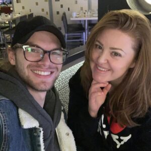 Kenton Duty Instagram - HAPPY BIRTHDAY MY BRIDE ❤️🎂❤️
Living life with you by my side is a dream. You’re thoughtful and kind. Intelligent and quick-witted. You never fail to bring a smile to my face and have me laughing so hard I can’t feel my cheeks. And I have to mention how absolutely stunning and gorgeous you are. Looking into your eyes is like a vacation that I never want to leave. I’m so blessed that I get to spend your day with you and celebrate the incredible woman and person that is you. ❤️🎂❤️