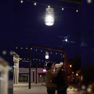 Kenton Duty Instagram - Here’s to sharing “a thousand sweet kisses” and covering you in a thousand more @mosleyagin