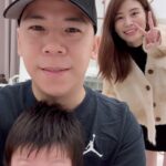 Kerstin Chan Instagram - 過幾天又要變冷了🧣 在那之前先帶著隨身配件（嬰兒）出門逛逛 12月最喜歡來信義區感受節慶氣氛🎄 看到跨年舞台正在搭建中 又驚呼一次2023竟然要過完了😱 青春一去不復返啊~~ 走到ATT 4 FUN @amaitw 信義店新開幕 剛好來踩點 想買新鞋過新年的朋友可以來逛逛 AMAI的鞋墊是用乳膠製成 出了名舒適好走 🙌🏻開幕慶活動資訊提供給大家 12/31 前全館88折 消費滿1800送手提包 12/31跨年夜買鞋免手提 免費宅配到家🏠 amai信義店