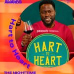 Kevin Hart Instagram – ATTENTION: Awards season is heating up and the people have spoken… 🗣️ Our shows #HartToHeart and #RealityCheck have been nominated for a @peopleschoice award!!! 👏 Make sure you go and vote today! #PCAs @peacock