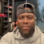 Kevin Hart Instagram - I’m in my uniform because I’m UNDER CONSTRUCTION….. Been getting this work in daily!!!!! Rise & Grind!!!!! #HustleHart