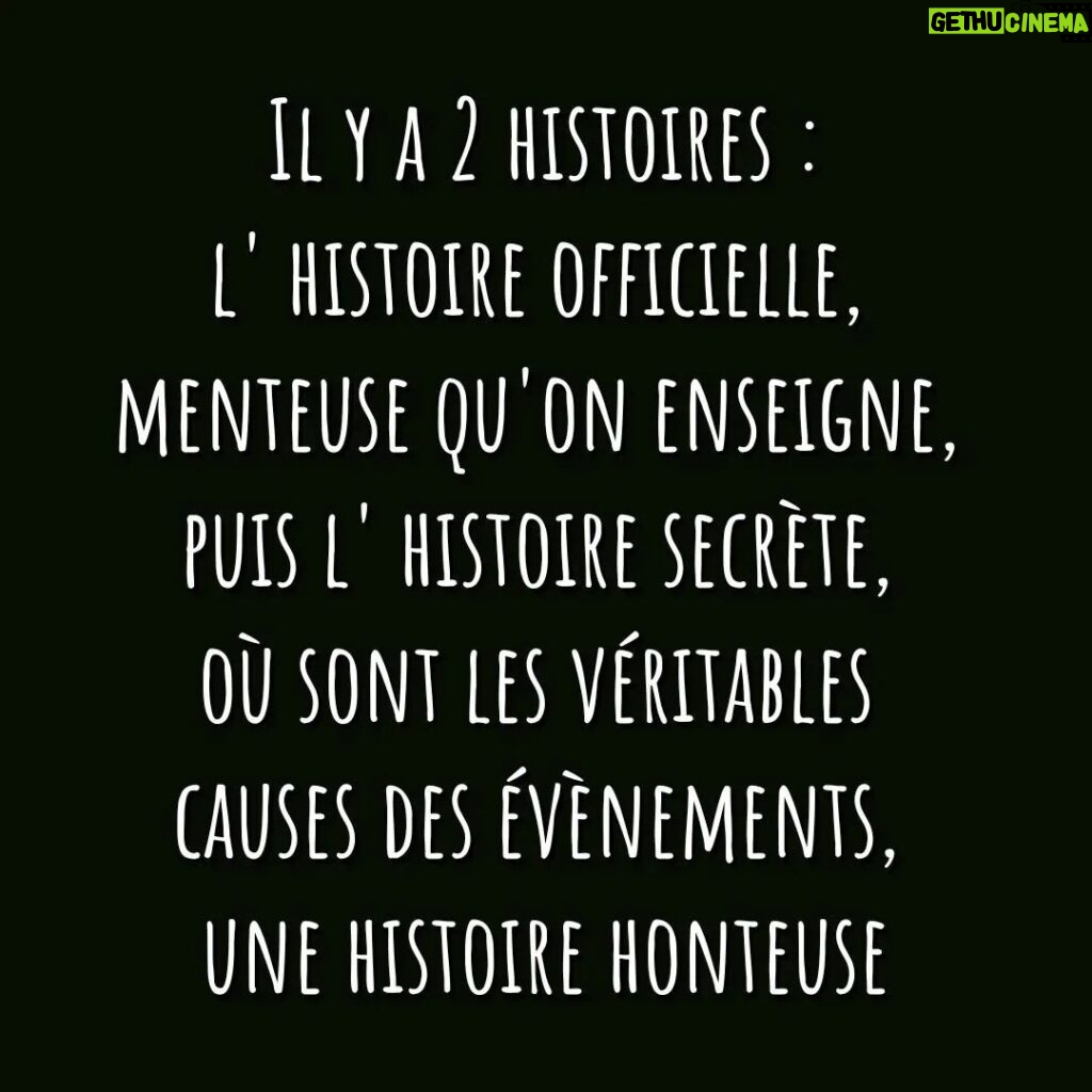 Kevin Miranda Instagram - 👁️ Honoré de Balzac 👁️ 👉 Citation claire, net et précise 🤔 Est ce que Balzac est complotiste ou clairvoyant selon vous ? #citation #balzac #honoredebalzac #auteur #ecrivain #phrases #mots #sens #leçon #celebre #citations #phrase #photo #quote #frenchquote #photooftheday #picture #instadaily