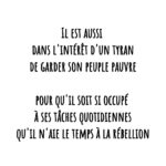 Kevin Miranda Instagram – 👁️ Aristote 👁️
– Philosophe et Polymathe –

Cette citation a + de 2300 ans

Aujourd’hui le tyran porte l’étiquette de président mais la réalité est la même et les peuples du monde entier s’appauvrissent 

L’inflation nous grignote petite à petit

T’en penses quoi ?

#citation #mots #phrase #reflexion #photo #phrases #question #philosophe #philosophie #photooftheday #picture #quote #insta #instadaily #instamood #instagram