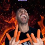 Kevin Miranda Instagram - Tous va🥕🥕inés Tous pr🎯tégés #prisedeconscience #2020 #2021 #2022 #2023 #plan #effets #carotte #bugsbunny #disquette #plongeon #satan #video #reel #reels #instagram #insta #videooftheday #client #business #peuple #ensemble #👁 #🥕