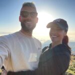 Kevin Miranda Instagram - ☀️ Soleil de mes Nuits ❤️ 11 ans de love mon Amour 🥳 Joyeux An-nous-versaire #2012 #ensemble #enblesem #couple #couplegoals #120ans
