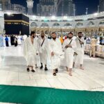 Khabib Nurmagomedov Instagram – Неделя на священном месте.
#Mecca 🕋🤲
#Alhamdulillah for everything