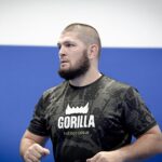 Khabib Nurmagomedov Instagram - Nothing special 🔜