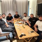 Khabib Nurmagomedov Instagram - Не полный состав, но все же … papakha_coffee
