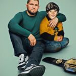 Khabib Nurmagomedov Instagram - 😉 🫂