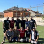 Khabib Nurmagomedov Instagram - Молодые набрали уже ⚽️