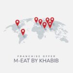 Khabib Nurmagomedov Instagram - У меня две хорошие новости всем, кто оценил M-eat by Khabib: ✅ Мы обновили меню актуальными летними блюдами. ✅ И подготовили предложение по франшизе. Для тех, кто готов развивать этот бизнес вместе со мной, мы сделали разные пакеты под разные амбиции - от одной фаст-фуд точки, до мастер-франшизы на сеть точек в целой стране. Теперь нас будет больше, а это значит, что мы претендуем на то, чтобы стать самым крутым фаст-фуд проектом. Все вопросы можно писать @meat_by_khabib