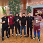 Khabib Nurmagomedov Instagram - 🤝