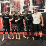Khabib Nurmagomedov Instagram - Today was old school wrestling 🤼‍♂️