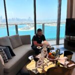Khabib Nurmagomedov Instagram - 🌴