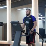 Khabib Nurmagomedov Instagram - Nothing special 🔜