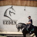 Khabib Nurmagomedov Instagram - My Friend 🐎