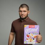 Khabib Nurmagomedov Instagram – Быстрый и полезный завтрак @fitroo 👌

Много витаминов и не содержат ГМО 🔝

Вся информация 👉 @fitroo