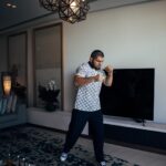 Khabib Nurmagomedov Instagram - Rule #2 - Hard Work follow: @meta_gameplan