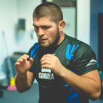 Khabib Nurmagomedov Instagram - It was amazing couple of weeks in SanJose. I still love this hard training, I just like this energy. @gorillaenergy @gorillafighting