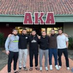 Khabib Nurmagomedov Instagram - SanJose, California ☀️ AKA Gym