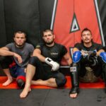 Khabib Nurmagomedov Instagram - SanJose, California ☀️ AKA Gym