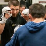 Khabib Nurmagomedov Instagram - SanJose, California ☀️ AKA Gym