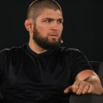 Khabib Nurmagomedov Instagram - It was great event and even better crowd at @vcon.newera last weekend in Dubai 👌 Thanks everyone for coming. 🤝👋