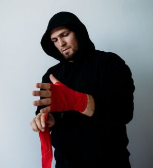 Khabib Nurmagomedov Instagram - Rule number one - Discipline

@gameplan_meta