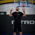 Khabib Nurmagomedov Instagram – Иногда бывают блокбастеры в зале🏀 )))