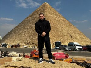 Khabib Nurmagomedov Instagram - Egypt 🇪🇬