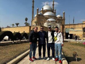 Khabib Nurmagomedov Instagram - Egypt 🇪🇬