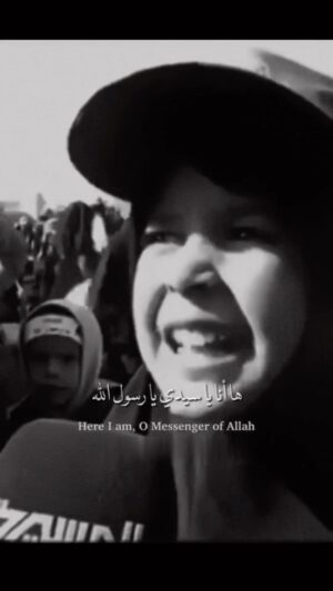 Khabib Nurmagomedov Instagram - A little Yemeni girl turned to Muslims.

We should listen to her advice and return to the book ( Quran ) of Allah.

Only in the book ( Quran ) of Allah is there peace and the key to victory over people who do not believe. 

May Allah protect the believers in Palestine and grant them victory 🤲 #Gaza #freePalestine
