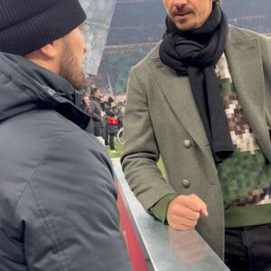 Khabib Nurmagomedov Instagram - SanSiro 📍

Thank you my Friend @iamzlatanibrahimovic 🤝