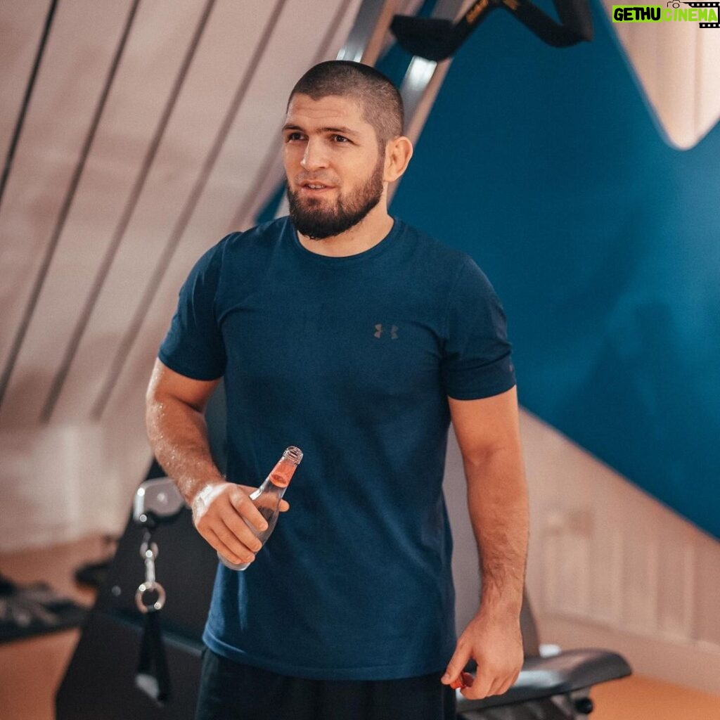 Khabib Nurmagomedov Instagram - Архив