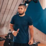 Khabib Nurmagomedov Instagram - Архив