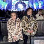 Khloé Kardashian Instagram – The Queen of Christmas!!!! For the little girls very FIRST concert ever, we went to see the Queen herself, @mariahcarey !! We all had the best time, creating the most magical memories!! Thank you mommy for taking all of us! 🩵