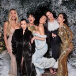 Khloé Kardashian Instagram – 🤍 until next year