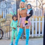 Khloé Kardashian Instagram - Octonauts 🐰🐶🐧