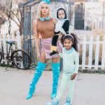 Khloé Kardashian Instagram - Octonauts 🐰🐶🐧