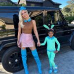 Khloé Kardashian Instagram - Octonauts 🐰🐶🐧