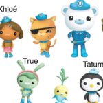 Khloé Kardashian Instagram - Octonauts 🐰🐶🐧