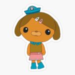 Khloé Kardashian Instagram - Octonauts 🐰🐶🐧