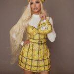 Khloé Kardashian Instagram - Bratz ™️