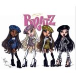 Khloé Kardashian Instagram - Bratz