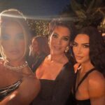 Khloé Kardashian Instagram - God doesn't intend for anyone to handle all life has to offer by ourselves. Luckily I didn’t have to look far for my people. We were destined to be together. He knew what He was doing. We need each other. I need you and I was blessed with you on this very special day! The Keeks to my KoKo To the girl who has many superpowers, Happy Birthday! In my eyes, you are a superhero. I’ve never seen anyone remain as calm as you can in the most chaotic of situations. I’ve never seen anyone be able to navigate through life as clearheaded as you have. Let me name a FEW of your super powers …. resilience, calmness, manifesting anything and everything, shapeshifting into anything you want to be… lawyer, friend, sister, daughter, mommy, CEO, medical advisor, media relations officer. I can go on and on but some of your shapeshifting abilities I need to keep to myself. Ha! Seriously though, I feel so blessed to have you as my sister and best friend. You’ve taught me that Nothing can break us unless we allow it to, but everything can strengthen us if we are willing to take on that battle. You have gracefully fought many battles and you have become stronger because of them. You inspire me daily. You motivate me to be better. You and I until the end kiddo. I ride for you. By your side until the end. I would do ANYTHING for you. Absolutely ANYTHING. I won't even ask questions. Ha! I'll follow you blindly wherever you go to support and protect you. I'll be right there on the sidelines cheering you on or ready to throw down if need be. I proudly and honorably got you until time runs out. Never forget that in all lifetimes, I got you! I love you infinitely my sister soulmate!! Forever and always my baby! @kimkardashian