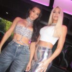 Khloé Kardashian Instagram - God doesn't intend for anyone to handle all life has to offer by ourselves. Luckily I didn’t have to look far for my people. We were destined to be together. He knew what He was doing. We need each other. I need you and I was blessed with you on this very special day! The Keeks to my KoKo To the girl who has many superpowers, Happy Birthday! In my eyes, you are a superhero. I’ve never seen anyone remain as calm as you can in the most chaotic of situations. I’ve never seen anyone be able to navigate through life as clearheaded as you have. Let me name a FEW of your super powers …. resilience, calmness, manifesting anything and everything, shapeshifting into anything you want to be… lawyer, friend, sister, daughter, mommy, CEO, medical advisor, media relations officer. I can go on and on but some of your shapeshifting abilities I need to keep to myself. Ha! Seriously though, I feel so blessed to have you as my sister and best friend. You’ve taught me that Nothing can break us unless we allow it to, but everything can strengthen us if we are willing to take on that battle. You have gracefully fought many battles and you have become stronger because of them. You inspire me daily. You motivate me to be better. You and I until the end kiddo. I ride for you. By your side until the end. I would do ANYTHING for you. Absolutely ANYTHING. I won't even ask questions. Ha! I'll follow you blindly wherever you go to support and protect you. I'll be right there on the sidelines cheering you on or ready to throw down if need be. I proudly and honorably got you until time runs out. Never forget that in all lifetimes, I got you! I love you infinitely my sister soulmate!! Forever and always my baby! @kimkardashian